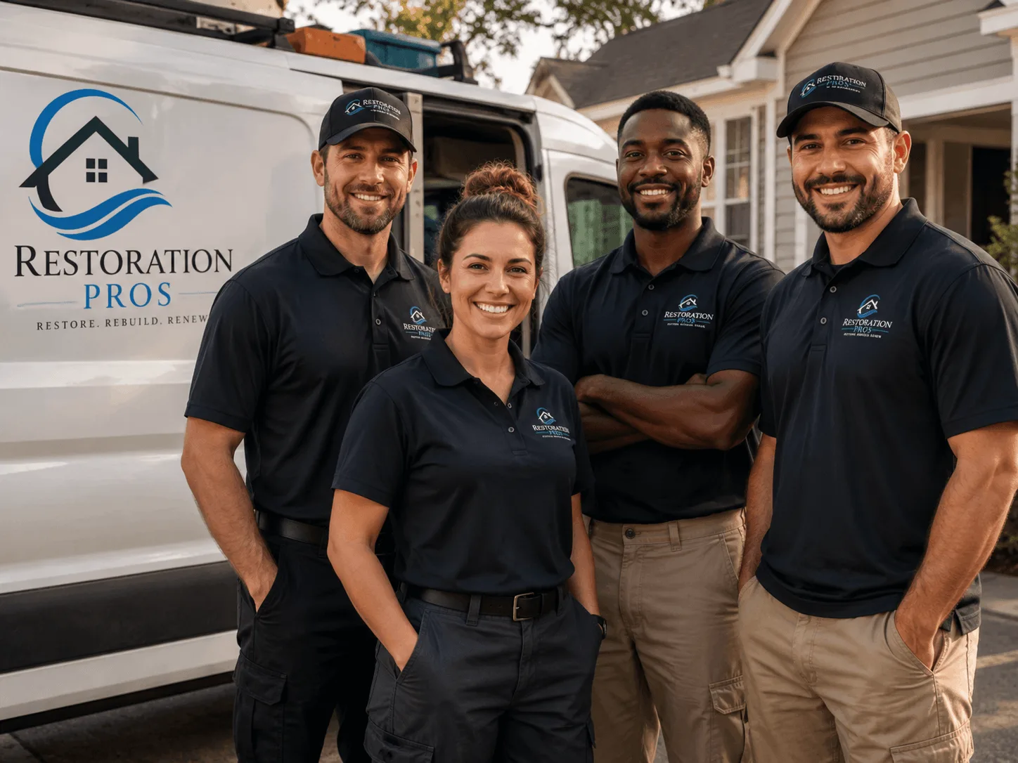 Professional Flood Damage Restoration Services in Osburn, ID